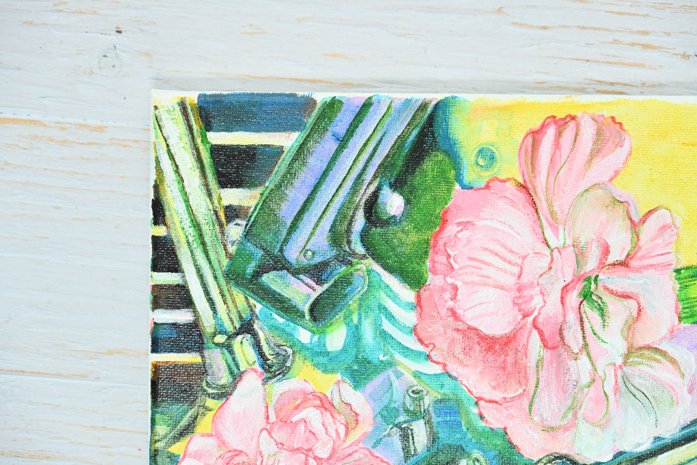Industrial Bloom #1