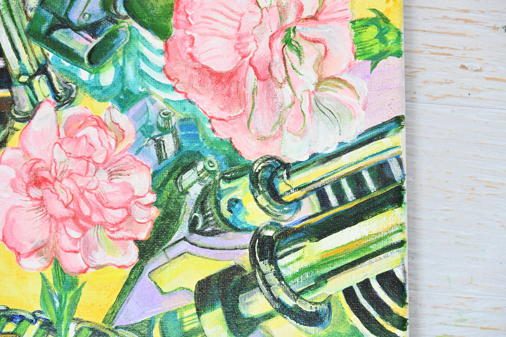 Industrial Bloom #1