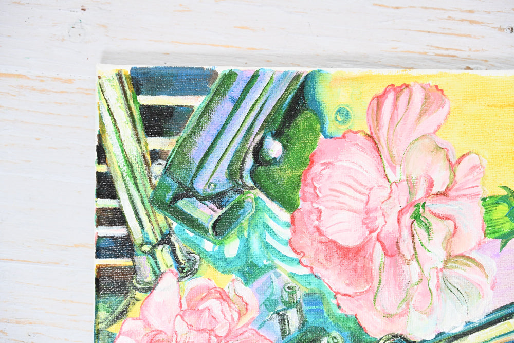 Industrial Bloom #1