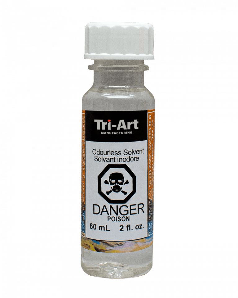 Tri-Art Oils - Odourless Solvent
