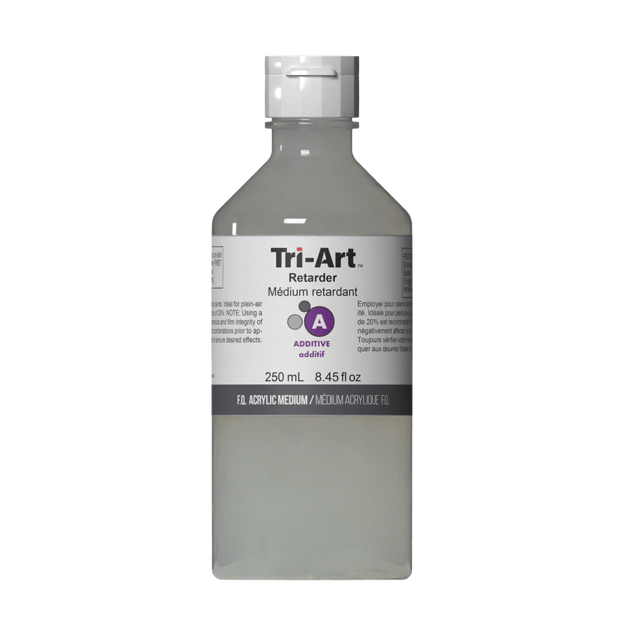 Tri-Art Acrylic Mediums - Retarder Medium