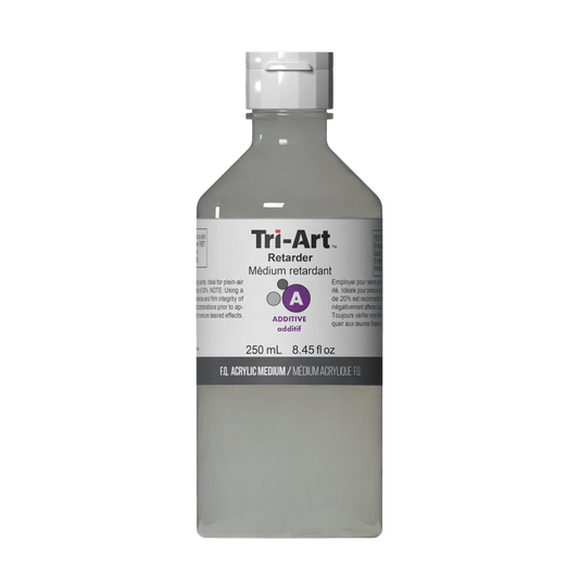 Tri-Art Acrylic Mediums - Retarder Medium