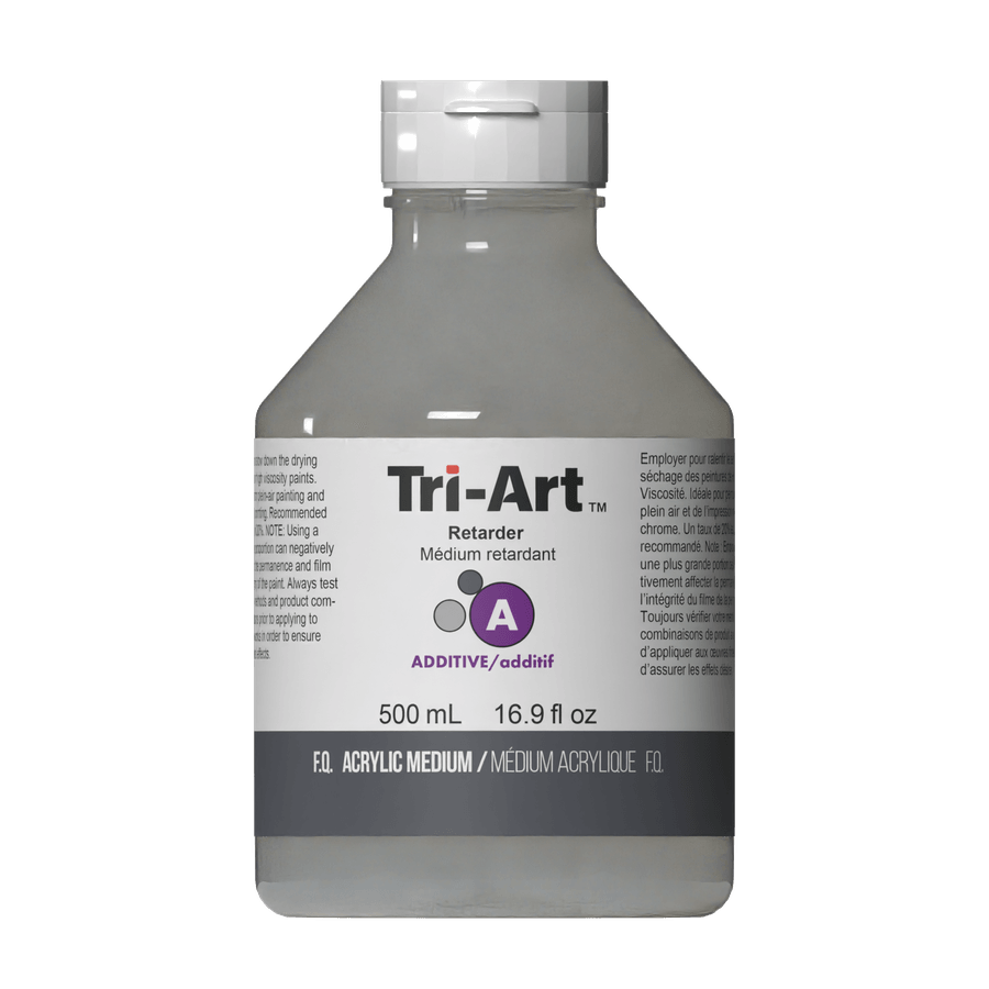 Tri-Art Acrylic Mediums - Retarder Medium