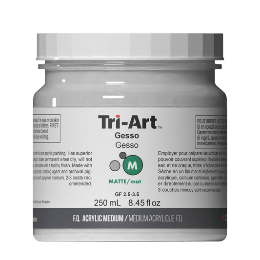 Tri-Art Mediums - Gesso