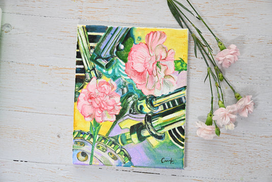 Industrial Bloom #1