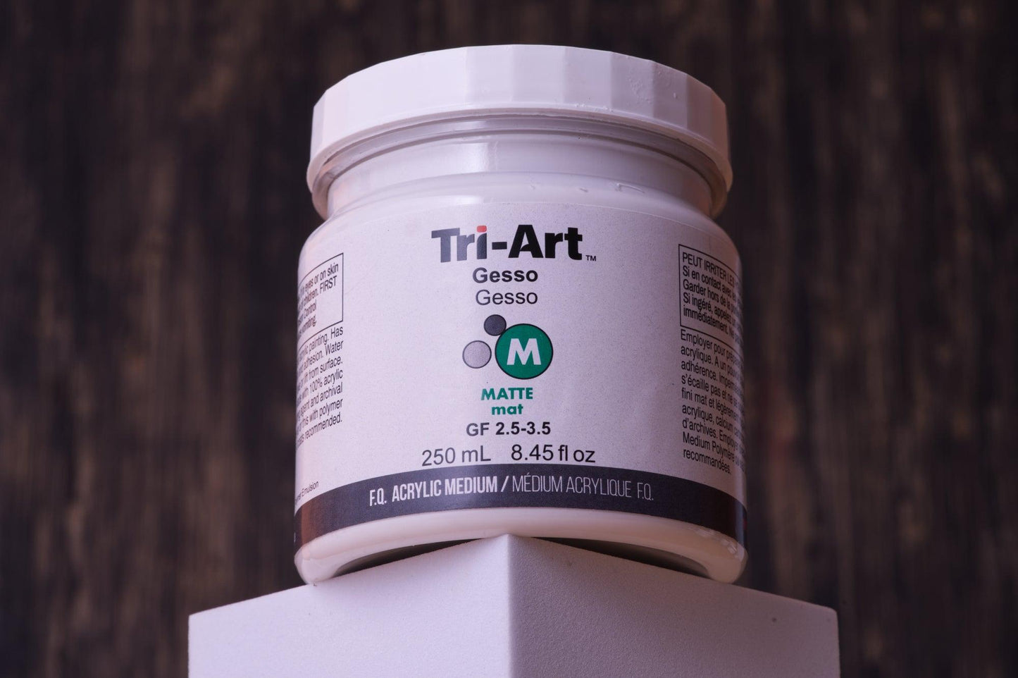 Tri-Art Mediums - Gesso