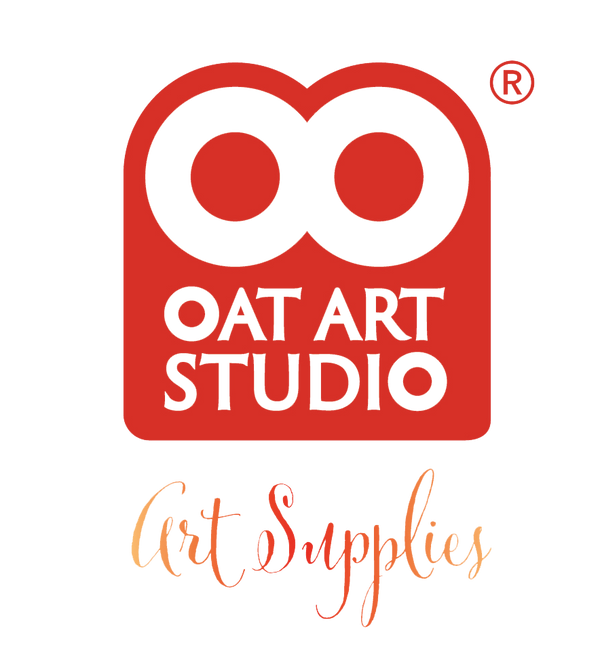 Oat Art Studio Art Supplies