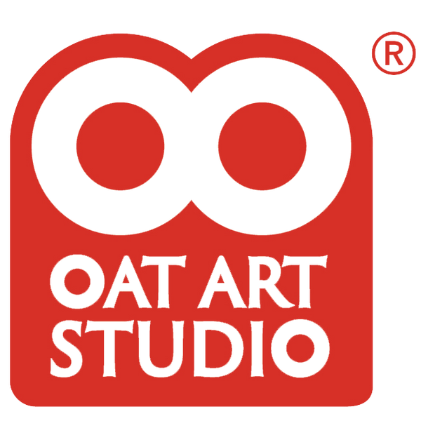 Oat Art Studio Art Supplies