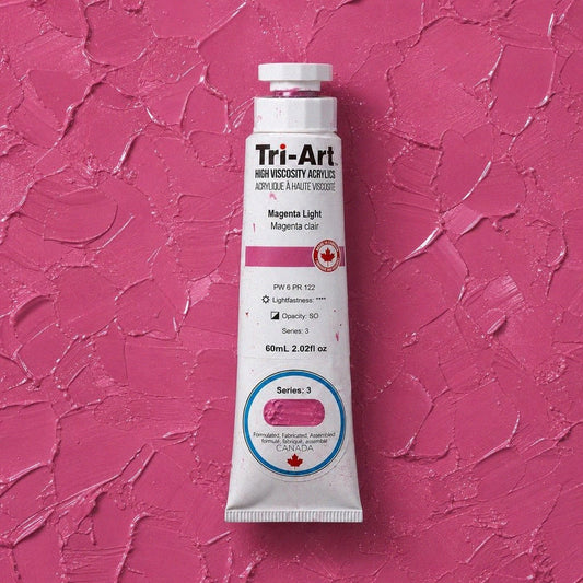 Tri-Art High Viscosity - Magenta Light